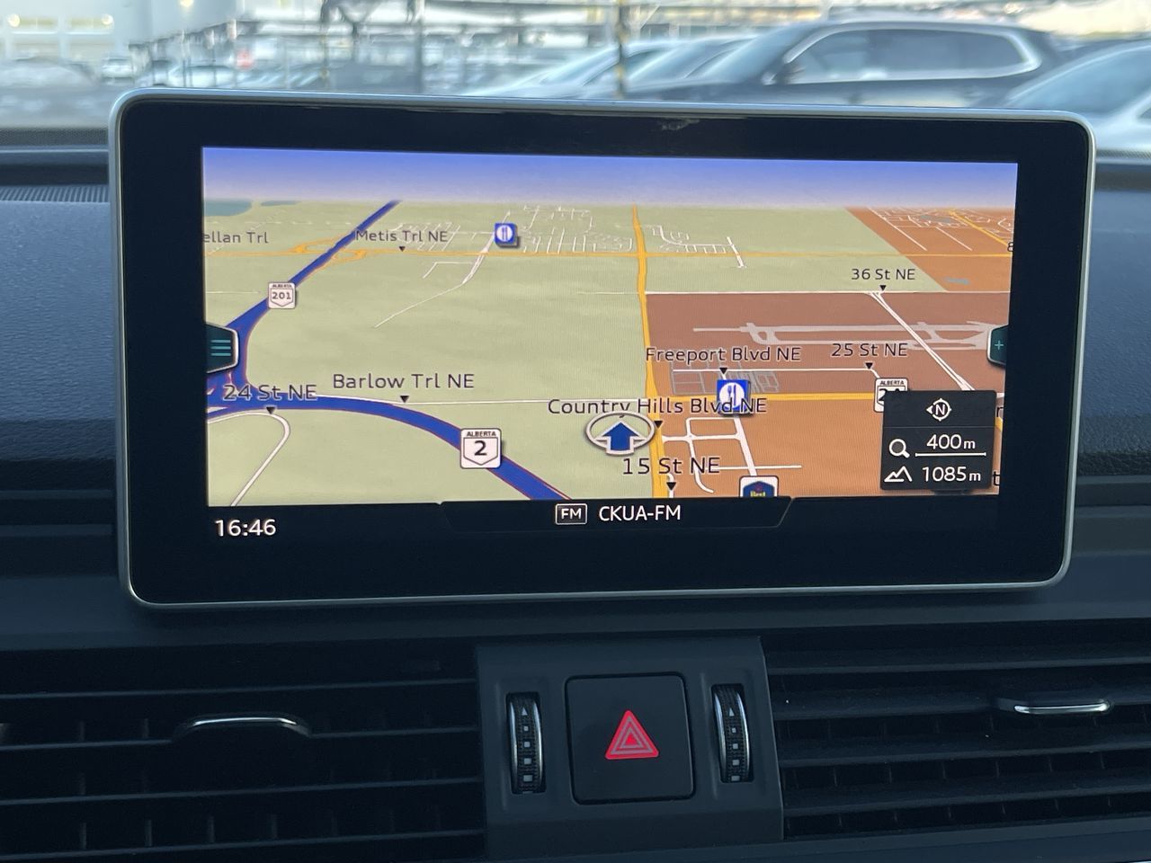 2018 Audi Q5 in Calgary, Alberta