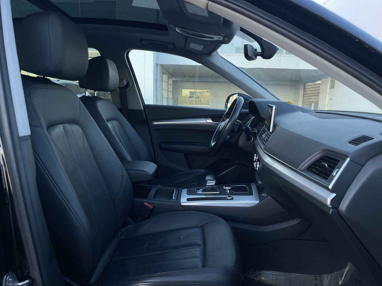 2018 Audi Q5 in Calgary, Alberta