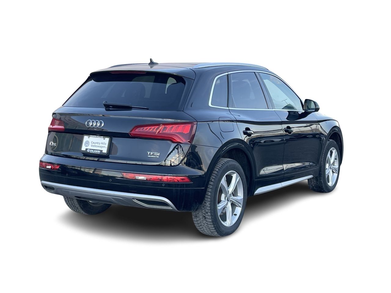 2018 Audi Q5 in Calgary, Alberta