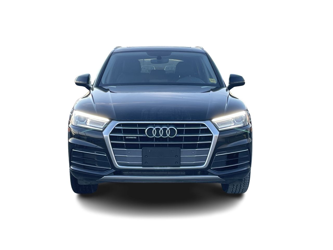 2018 Audi Q5 in Calgary, Alberta
