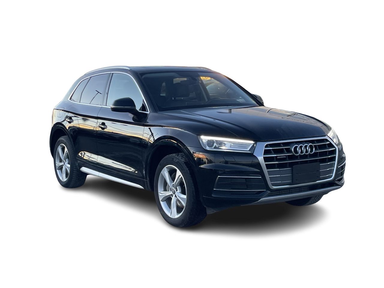 2018 Audi Q5 in Calgary, Alberta