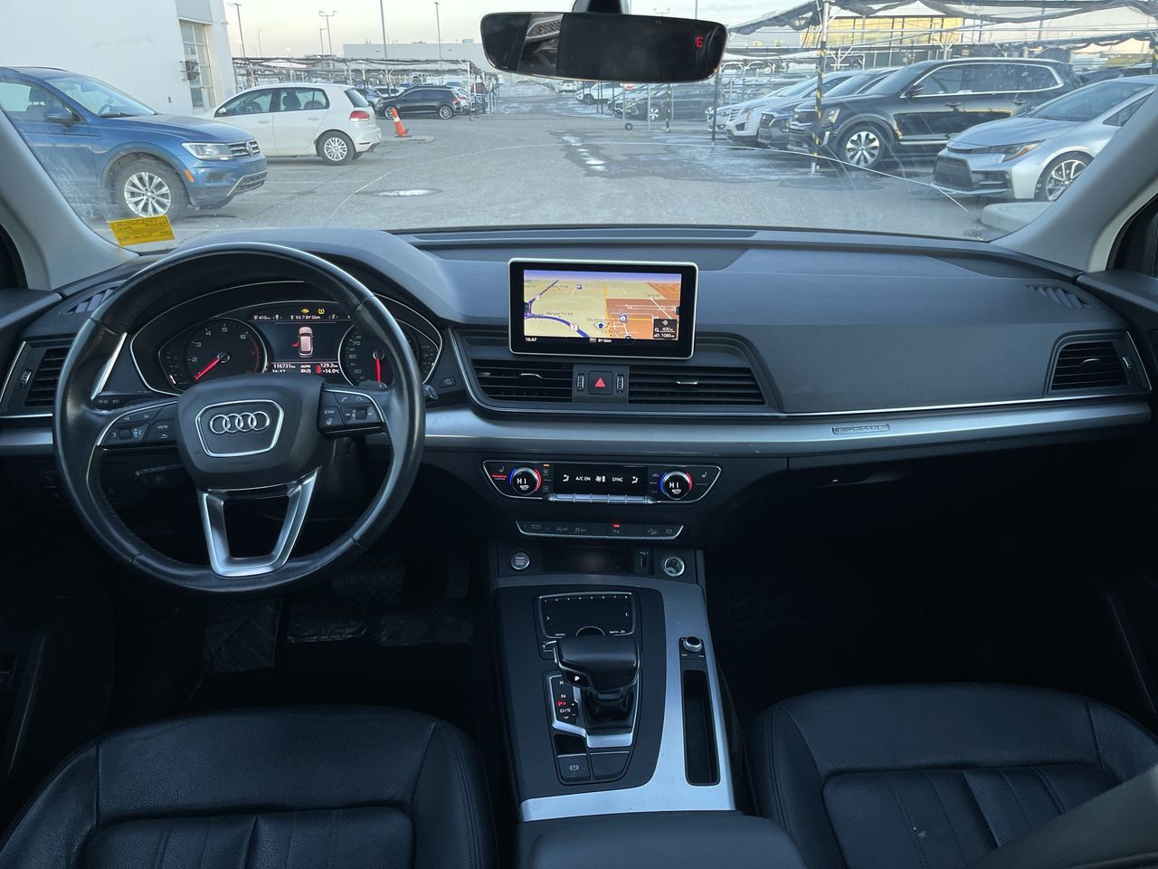2018 Audi Q5 in Calgary, Alberta