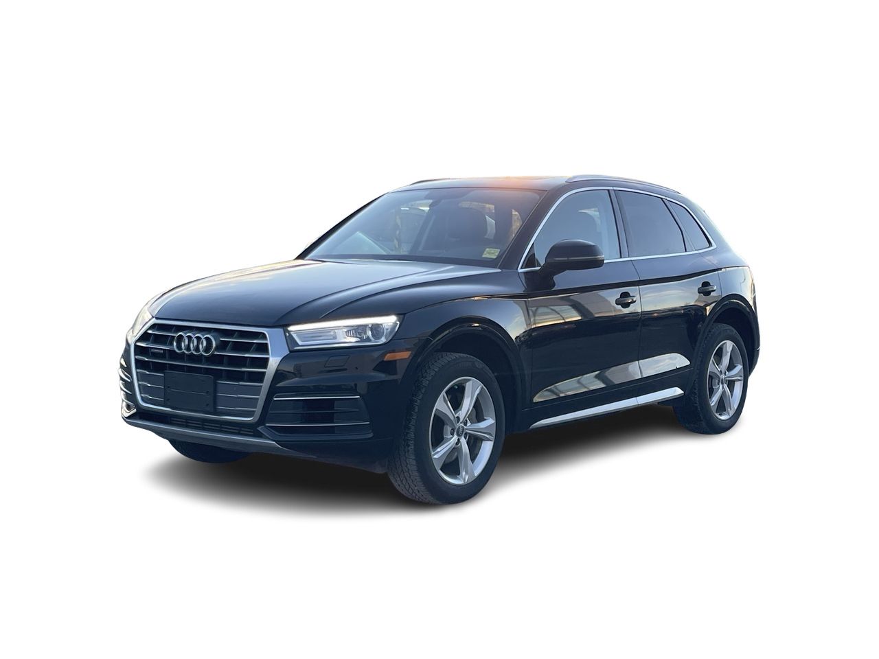 2018 Audi Q5 in Calgary, Alberta