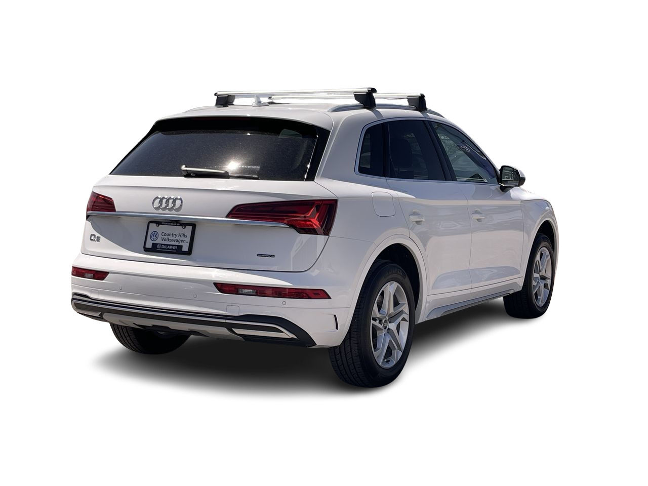 Audi Q5  2021 à Calgary, Alberta