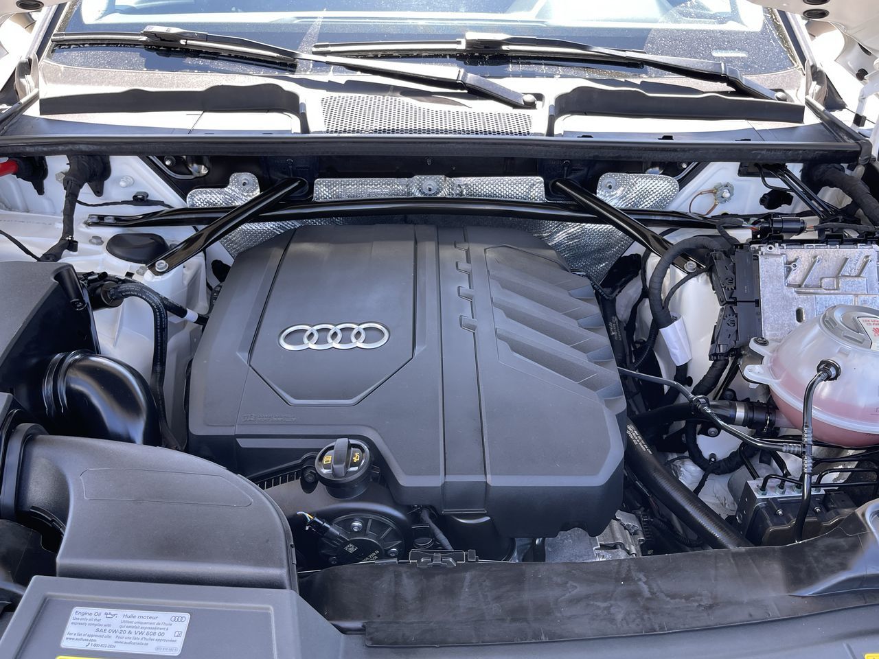 Audi Q5  2021 à Calgary, Alberta