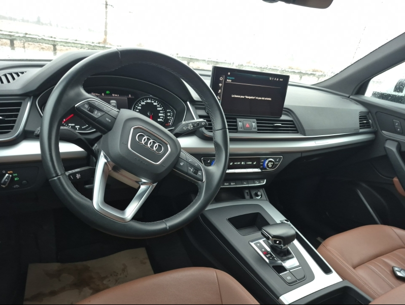 Audi Q5  2021 à Calgary, Alberta