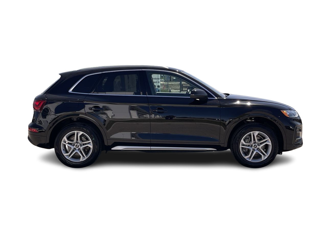 2021 Audi Q5 in Calgary, Alberta