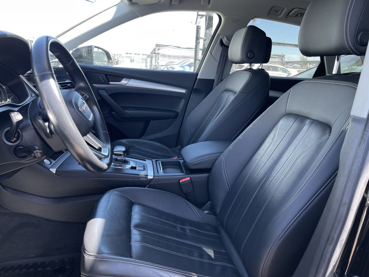 2021 Audi Q5 in Calgary, Alberta