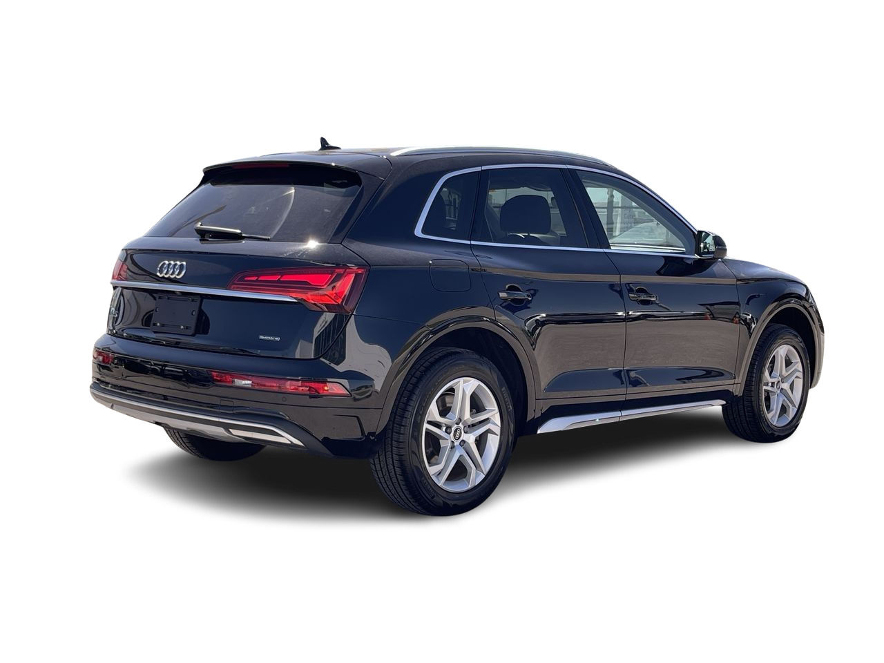 2021 Audi Q5 in Calgary, Alberta