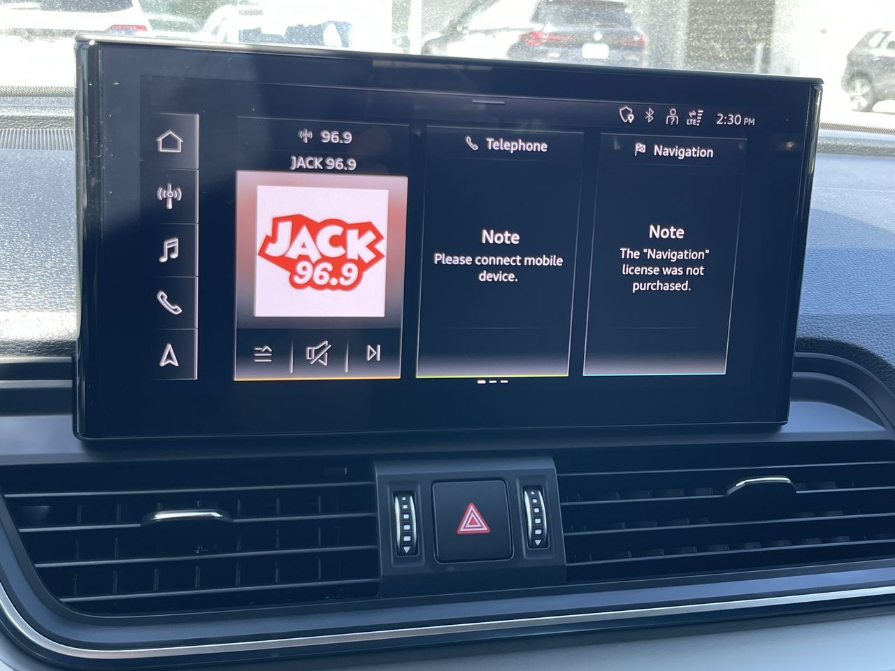 2021 Audi Q5 in Calgary, Alberta