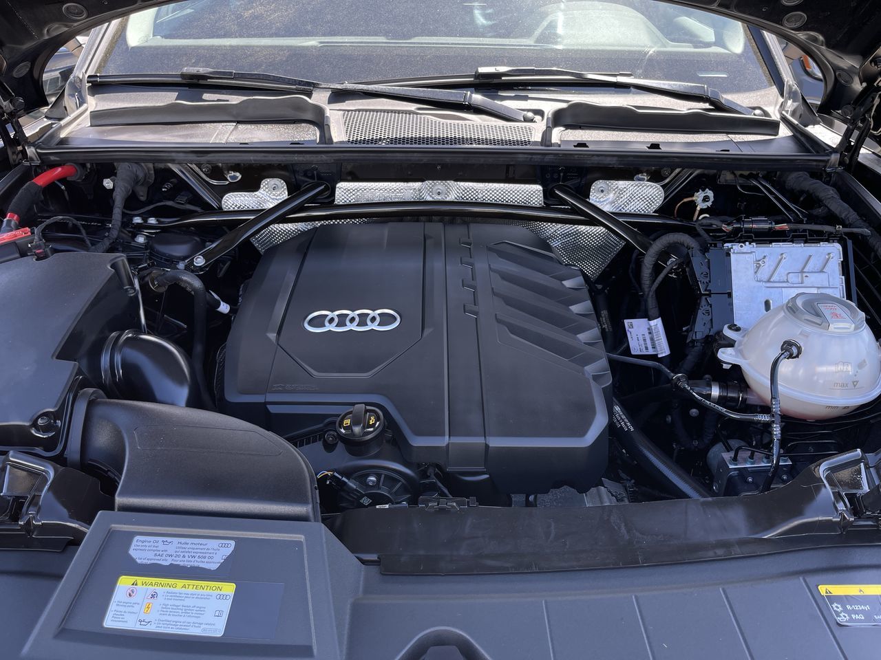 2021 Audi Q5 in Calgary, Alberta