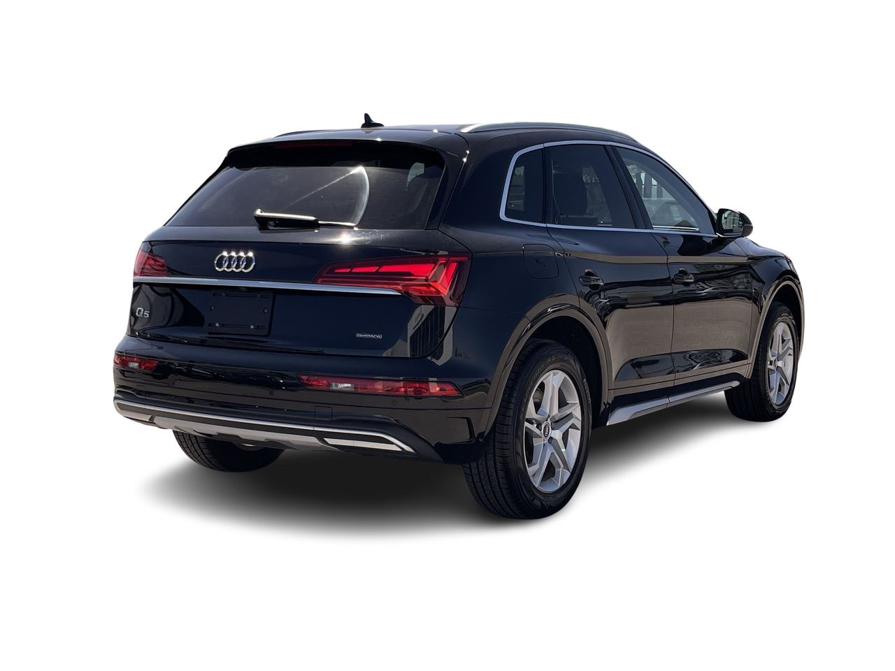 2021 Audi Q5 in Calgary, Alberta