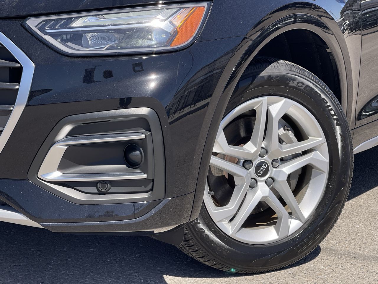 2021 Audi Q5 in Calgary, Alberta
