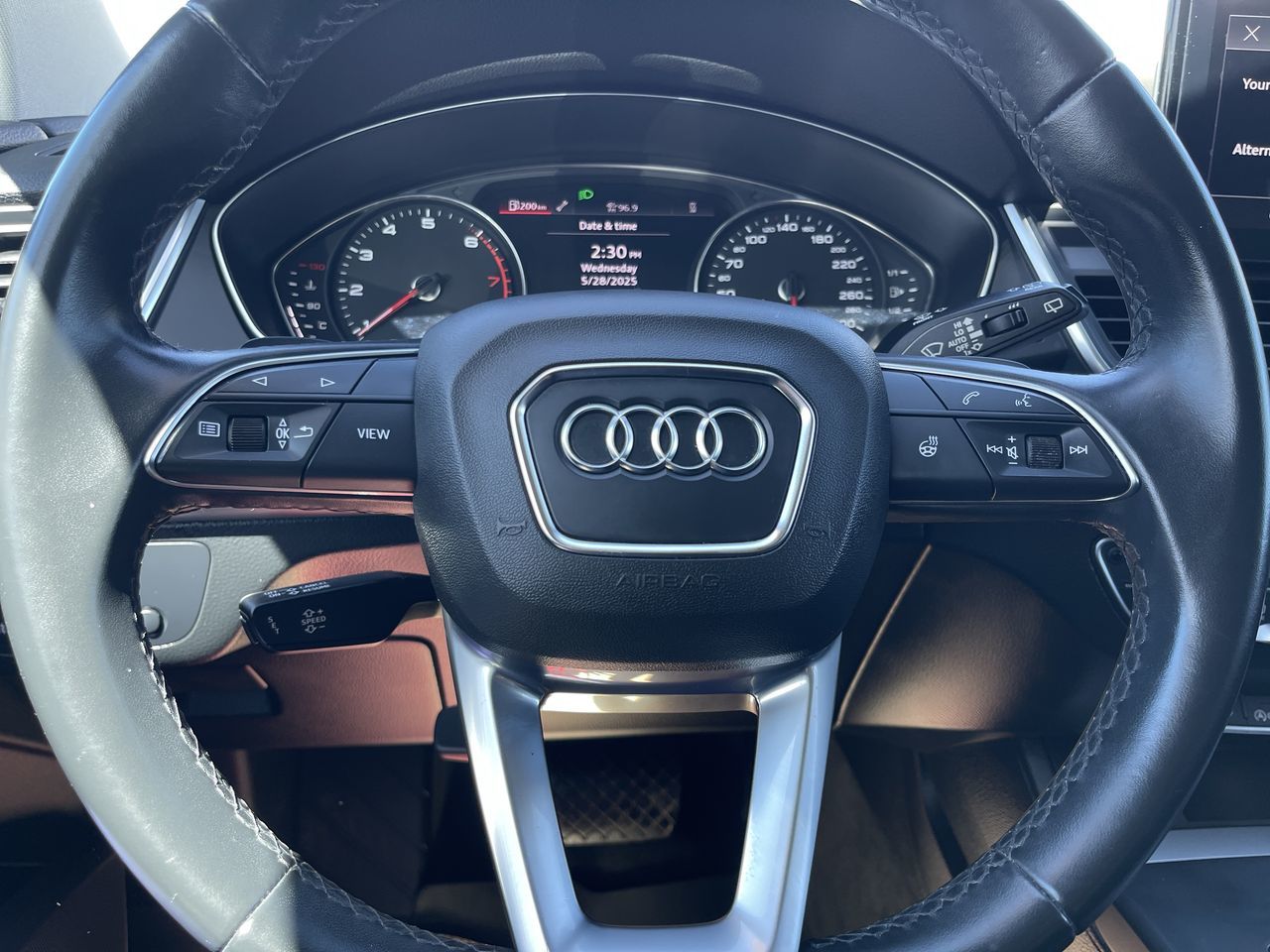 2021 Audi Q5 in Calgary, Alberta