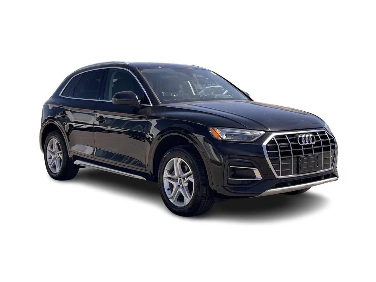 2021 Audi Q5 in Calgary, Alberta
