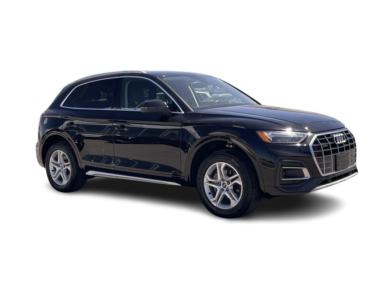 2021 Audi Q5 in Calgary, Alberta
