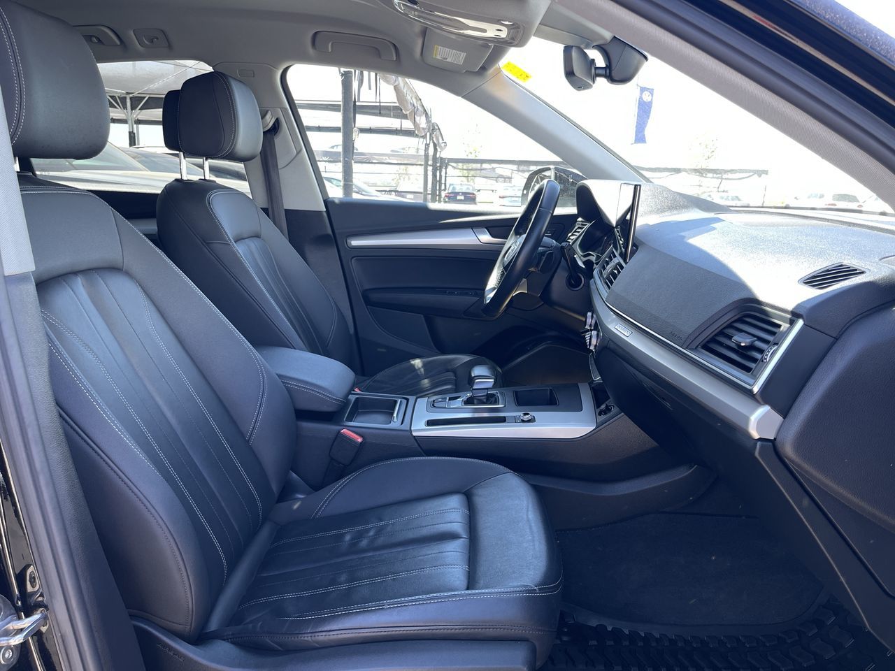2021 Audi Q5 in Calgary, Alberta