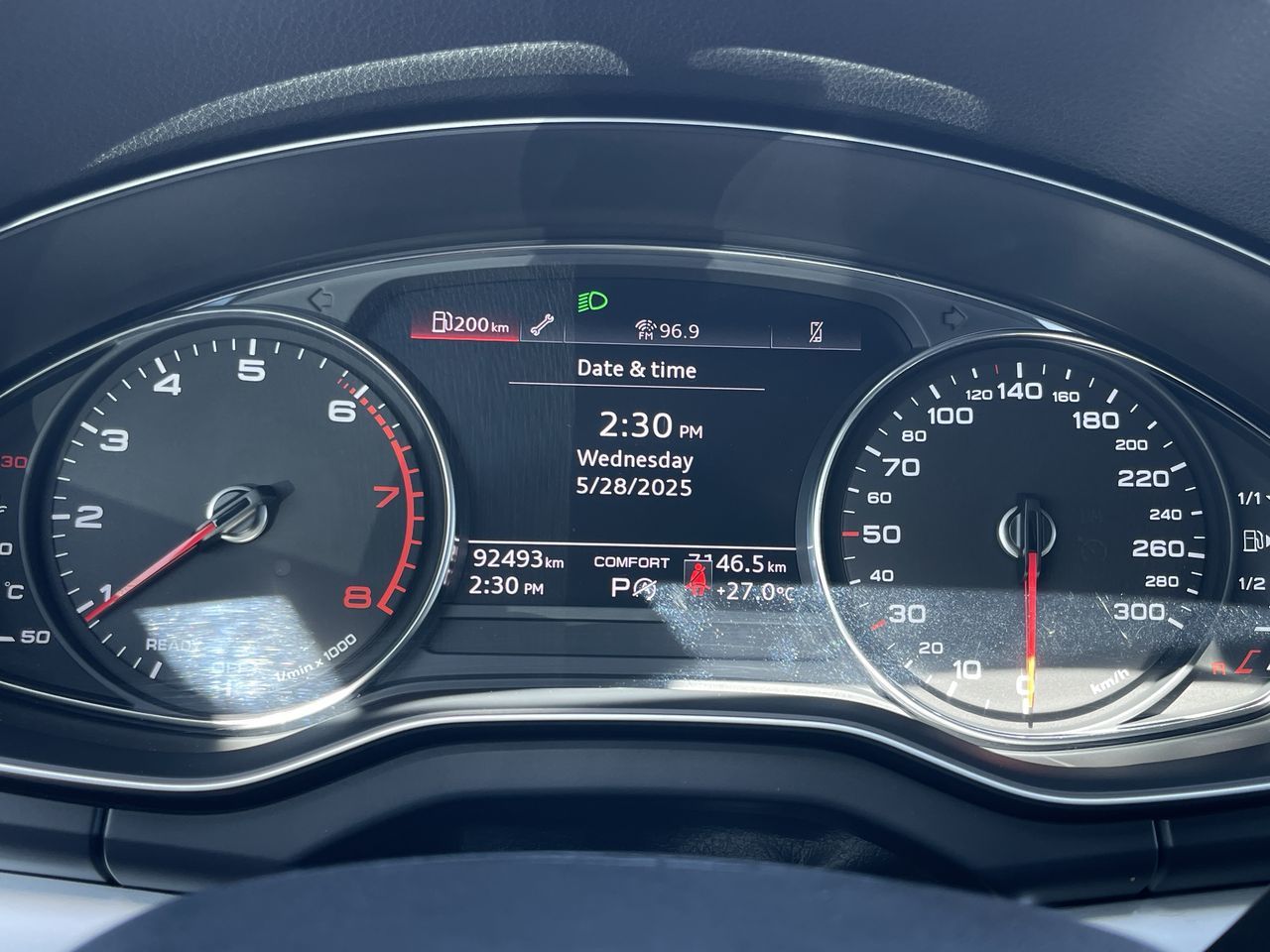 2021 Audi Q5 in Calgary, Alberta