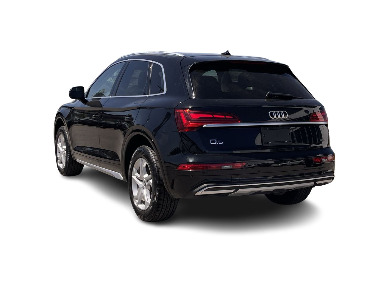 2021 Audi Q5 in Calgary, Alberta