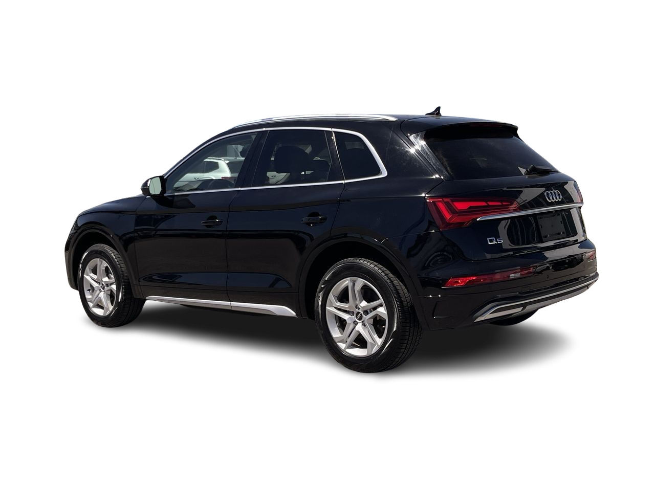 2021 Audi Q5 in Calgary, Alberta