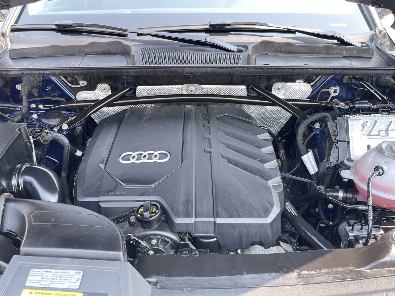Audi Q5  2021 à Calgary, Alberta