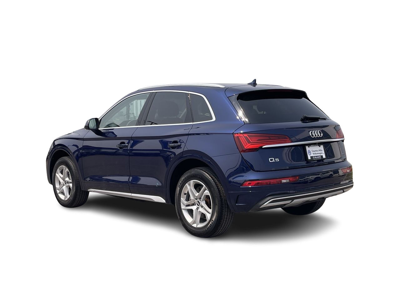 Audi Q5  2021 à Calgary, Alberta