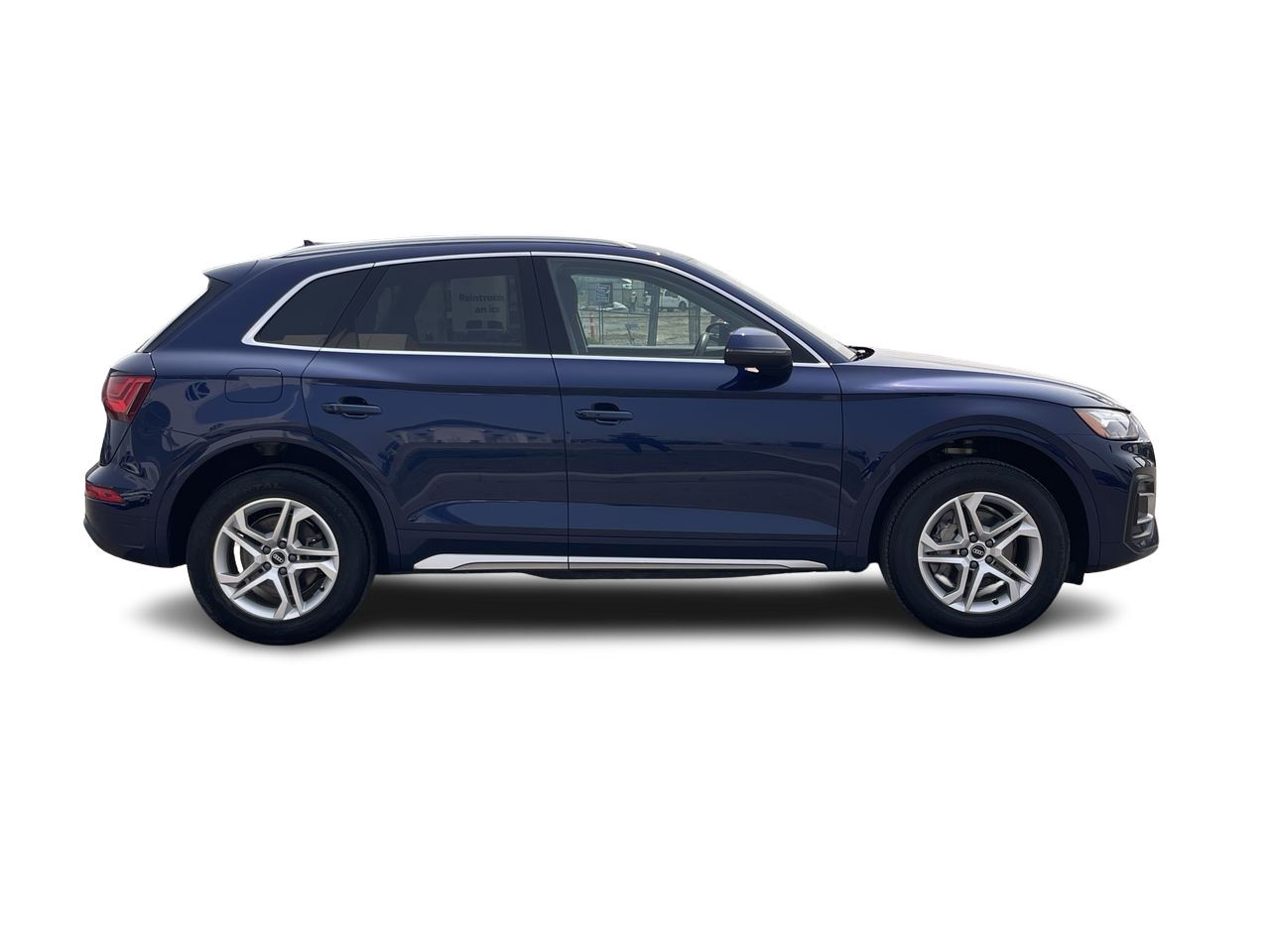 Audi Q5  2021 à Calgary, Alberta