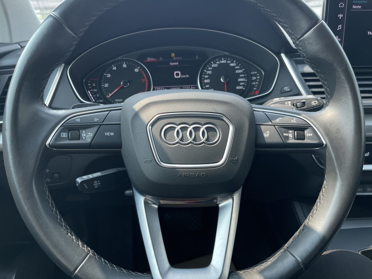 Audi Q5  2021 à Calgary, Alberta