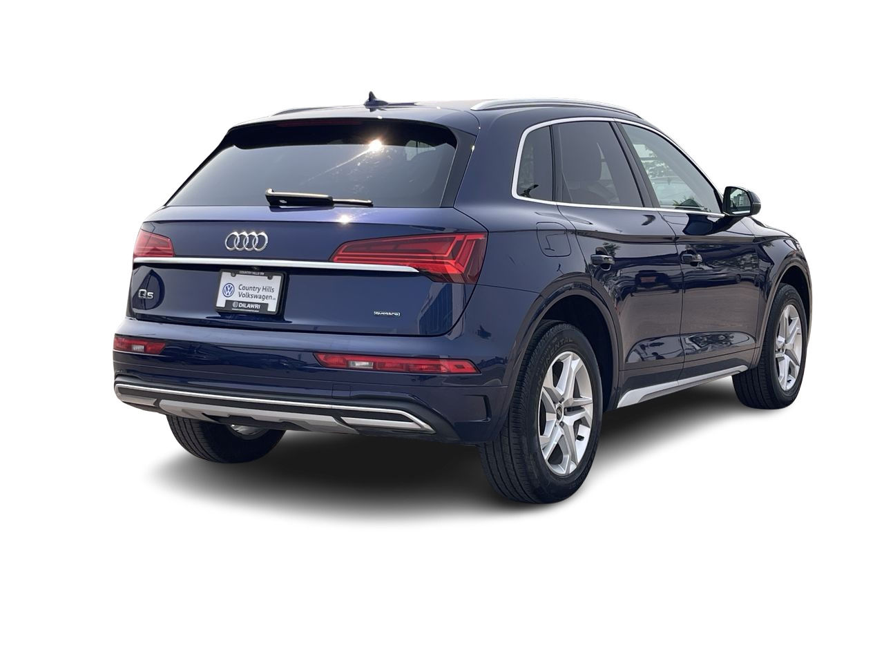 Audi Q5  2021 à Calgary, Alberta