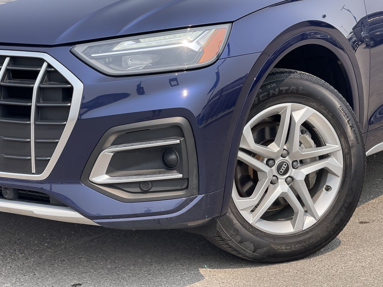 Audi Q5  2021 à Calgary, Alberta