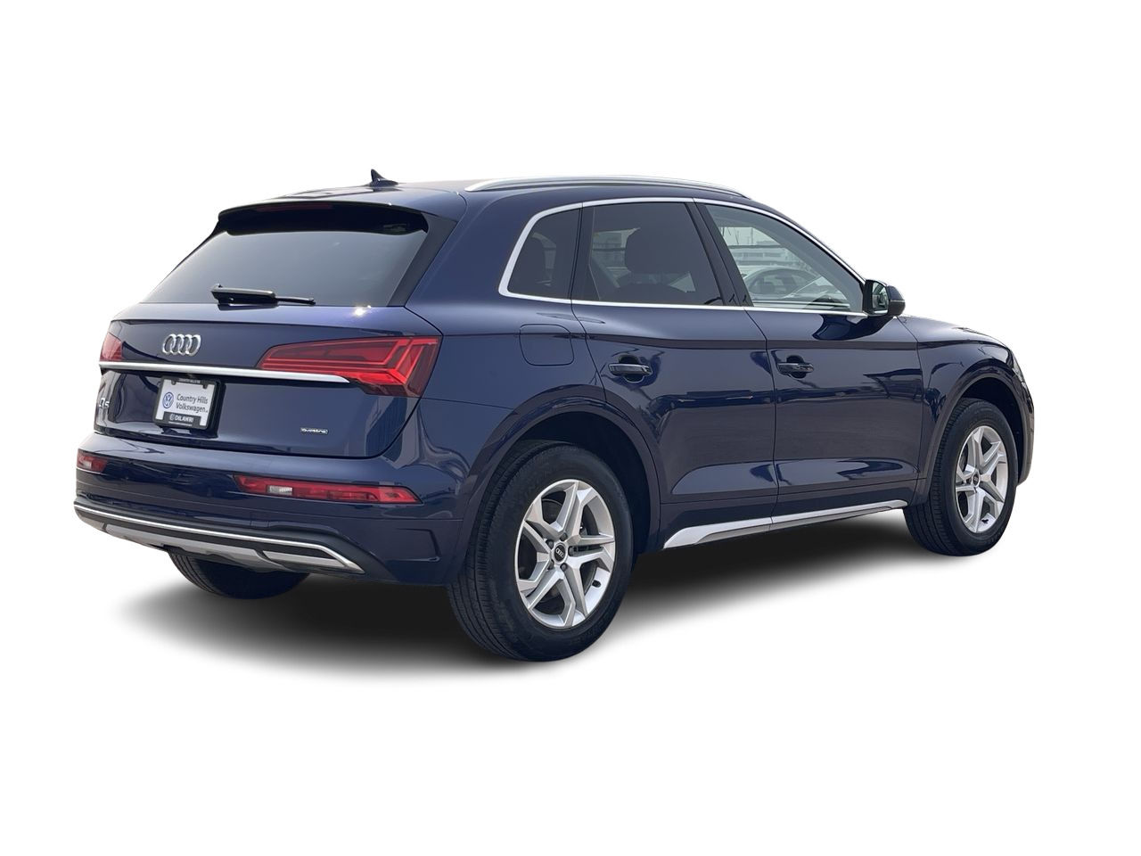 Audi Q5  2021 à Calgary, Alberta