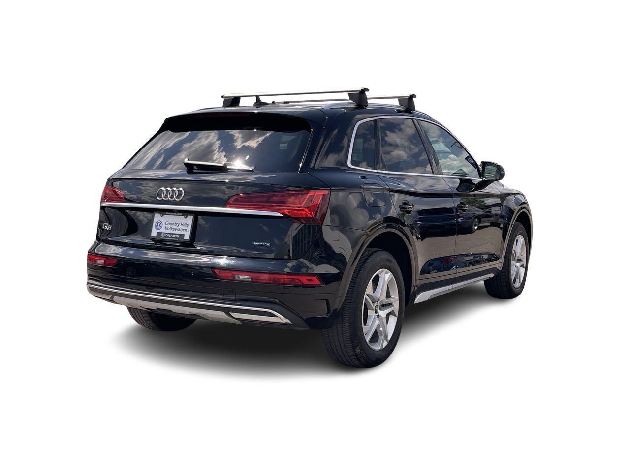 Audi Q5  2021 à Calgary, Alberta