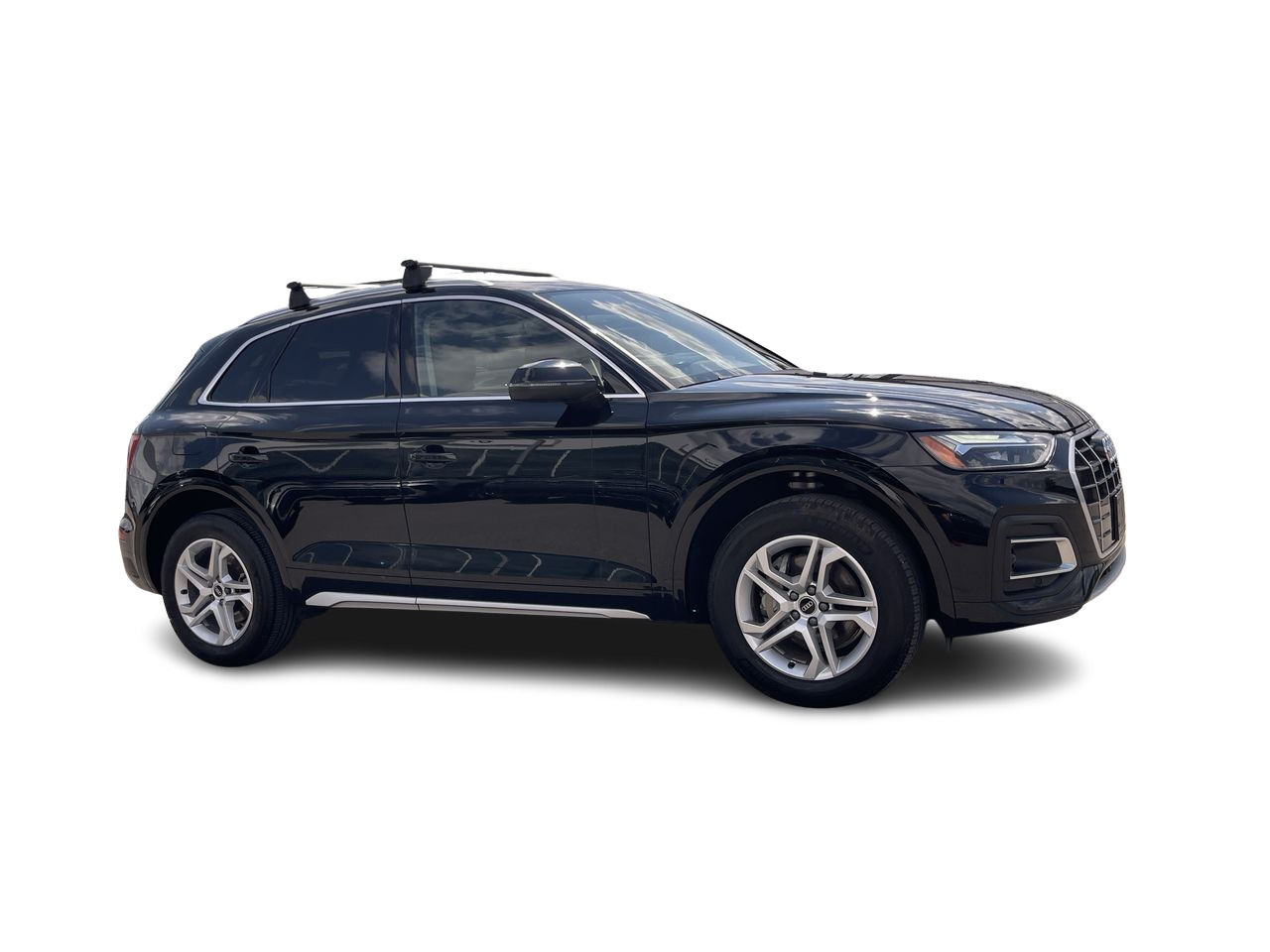 Audi Q5  2021 à Calgary, Alberta