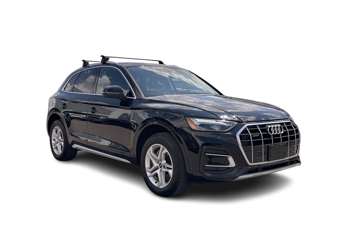 Audi Q5  2021 à Calgary, Alberta