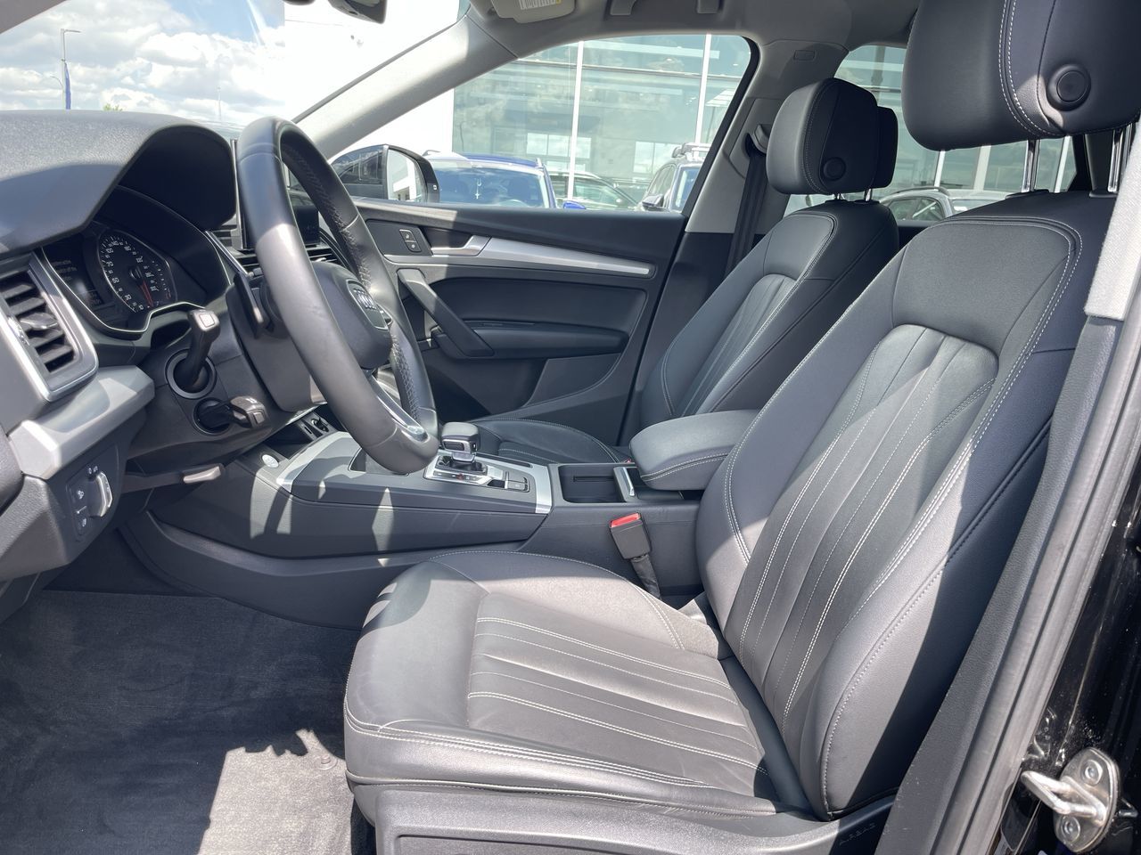 Audi Q5  2021 à Calgary, Alberta
