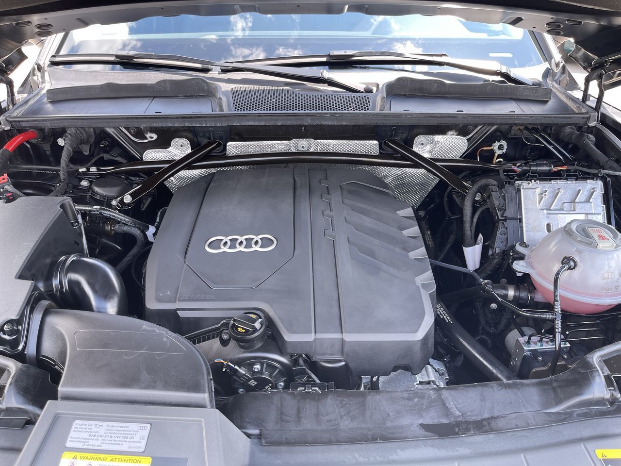 Audi Q5  2021 à Calgary, Alberta
