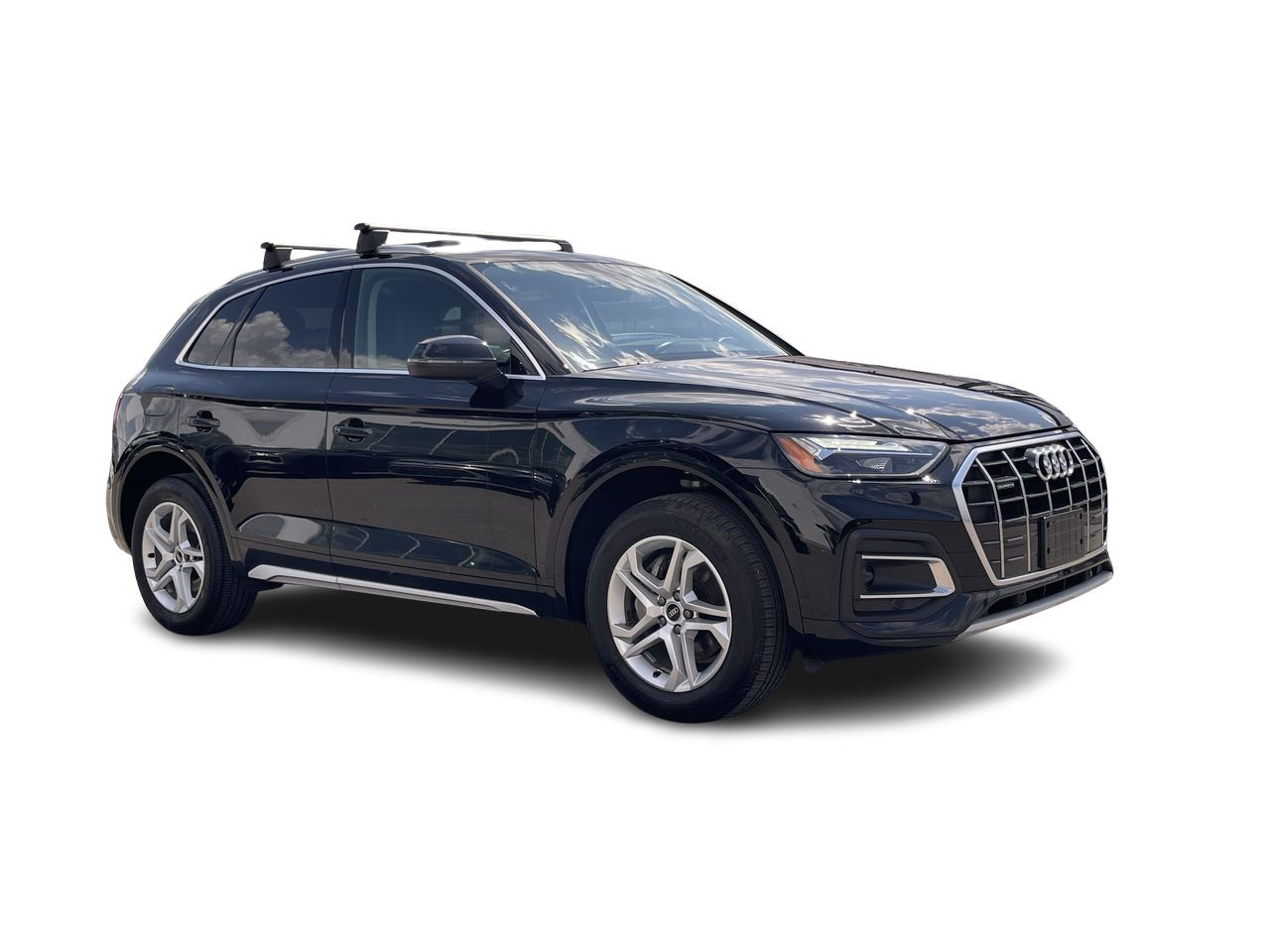Audi Q5  2021 à Calgary, Alberta