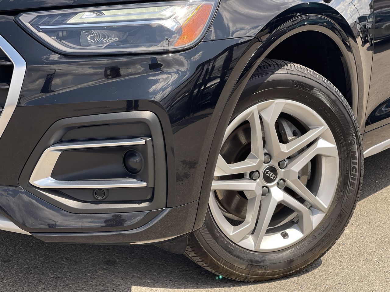 Audi Q5  2021 à Calgary, Alberta