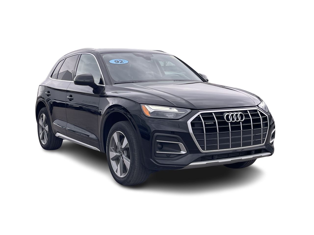 2021 Audi Q5 in Calgary, Alberta
