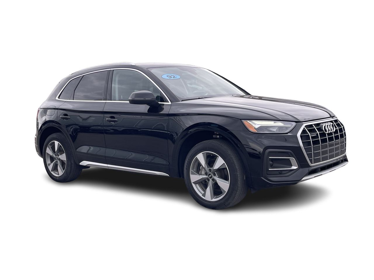 2021 Audi Q5 in Calgary, Alberta