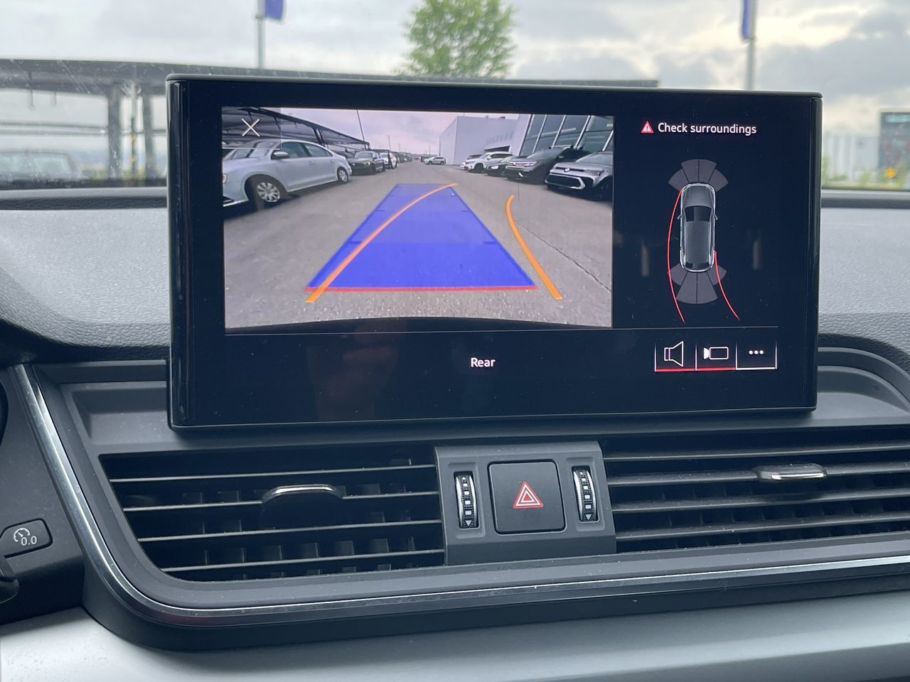 2021 Audi Q5 in Calgary, Alberta