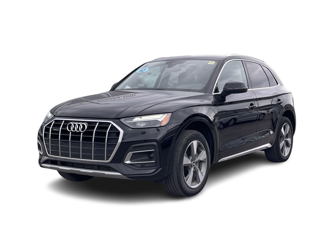 2021 Audi Q5 in Calgary, Alberta