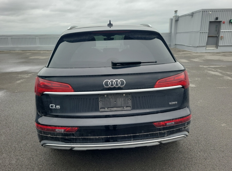 2021 Audi Q5 in Calgary, Alberta