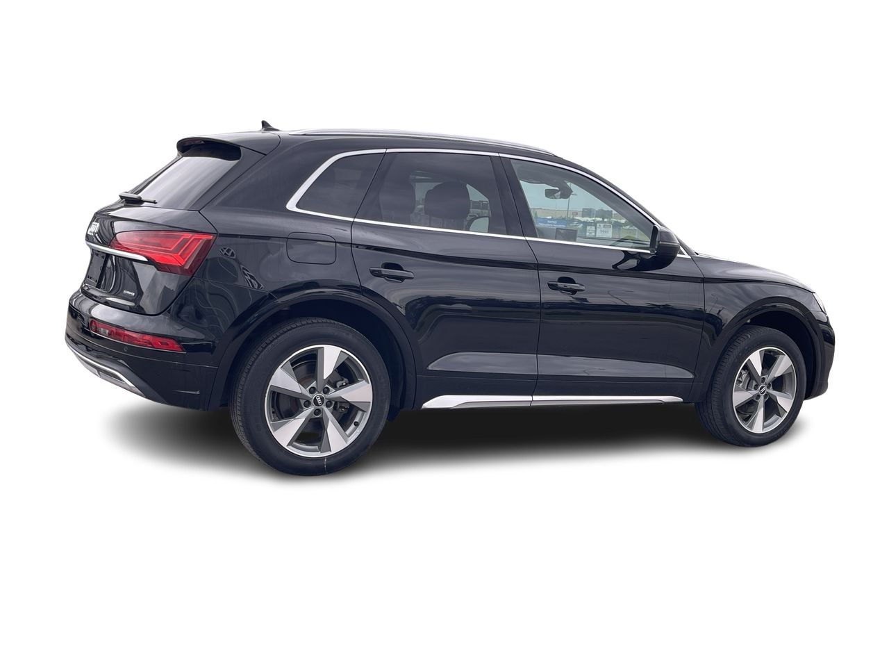2021 Audi Q5 in Calgary, Alberta