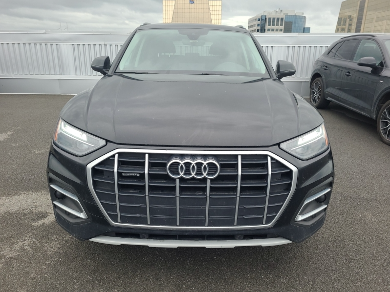 2021 Audi Q5 in Calgary, Alberta