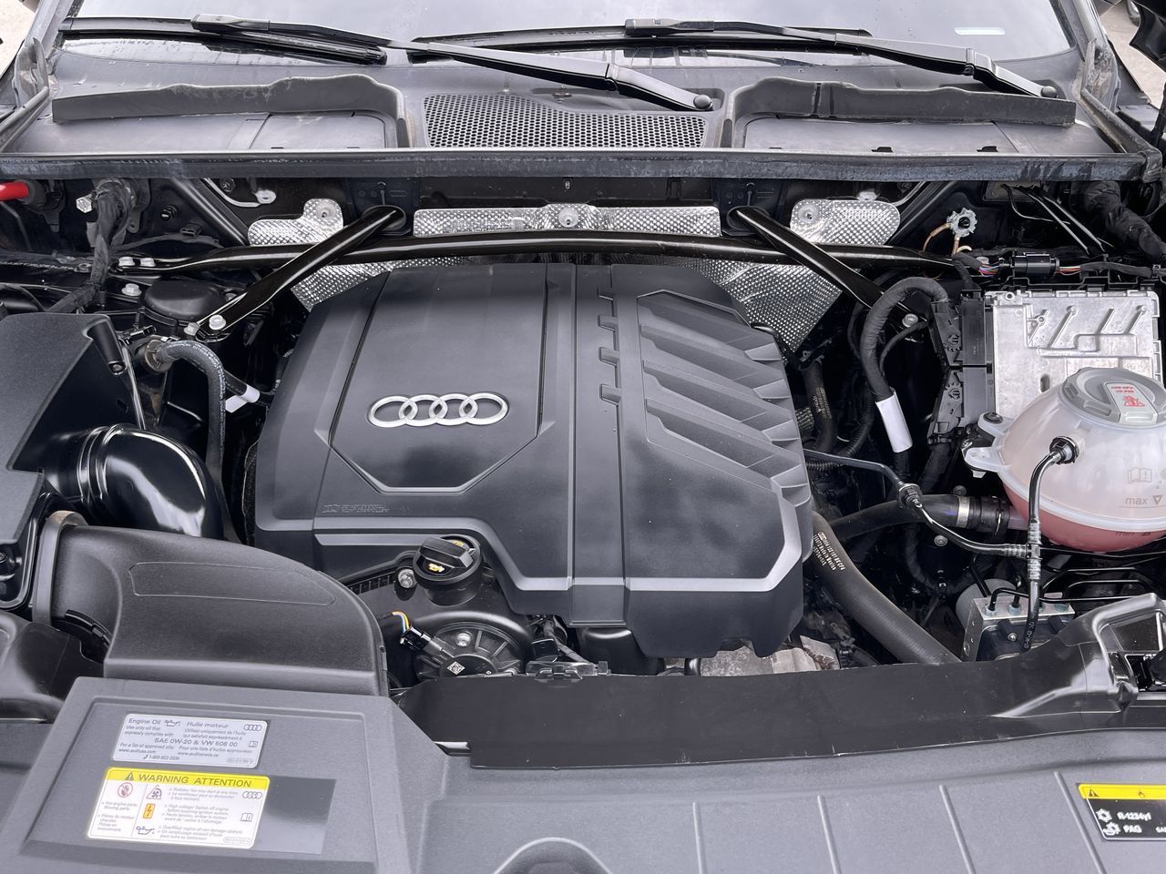 2021 Audi Q5 in Calgary, Alberta