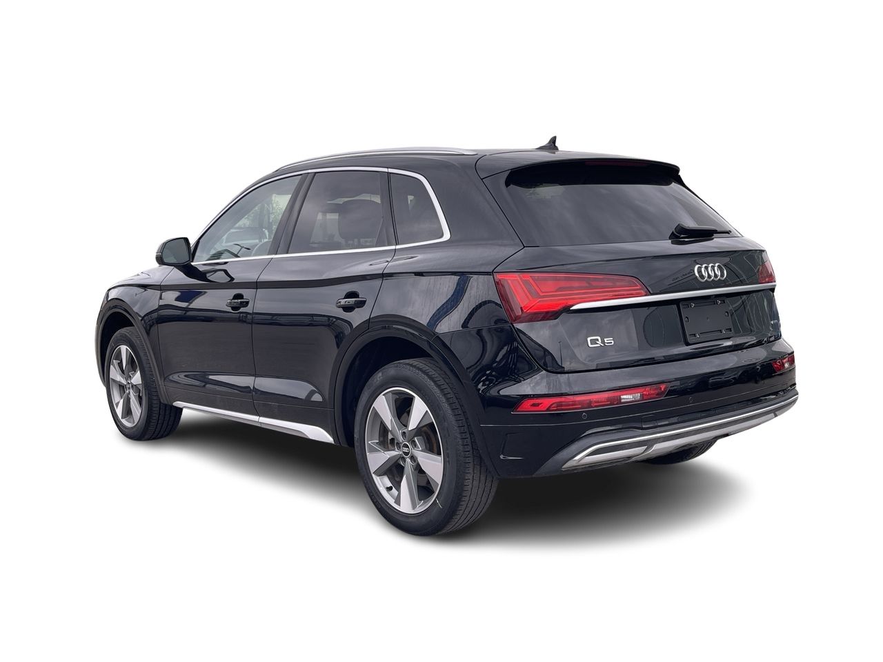 2021 Audi Q5 in Calgary, Alberta