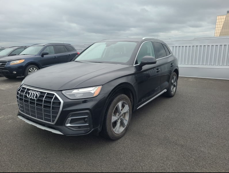 2021 Audi Q5 in Calgary, Alberta