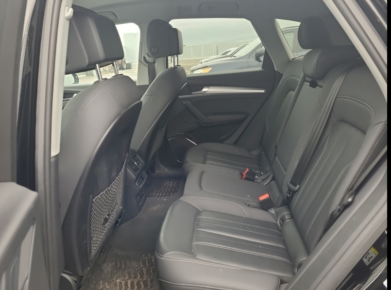 2021 Audi Q5 in Calgary, Alberta