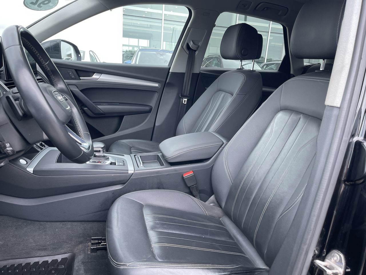 2021 Audi Q5 in Calgary, Alberta